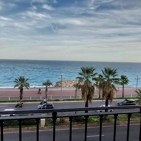 Acquamarina - Vue Mer Nicea Zewnętrze zdjęcie