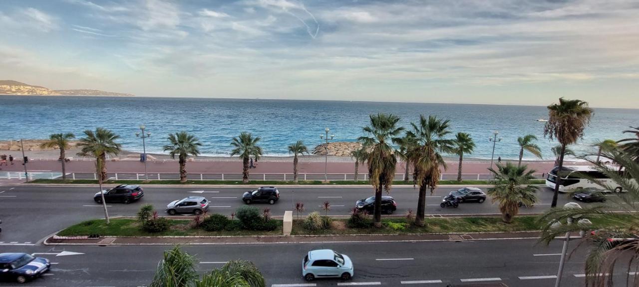 Acquamarina - Vue Mer Nicea Zewnętrze zdjęcie